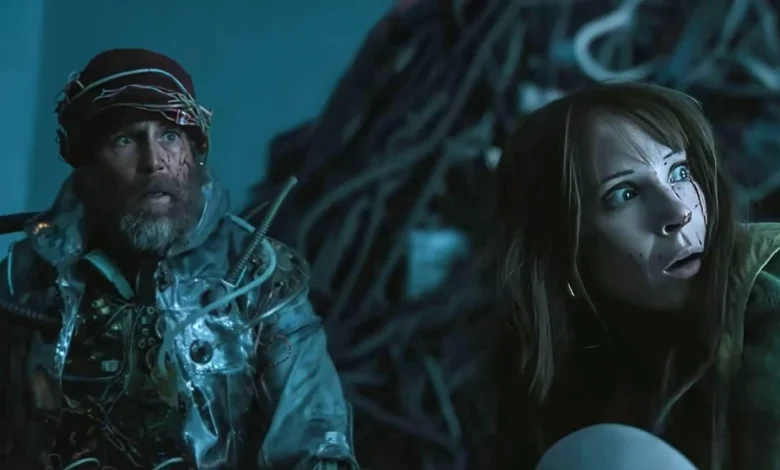 Good Luck, Have Fun, Don't Die's Journey to Screen, Gore Verbinski's Return