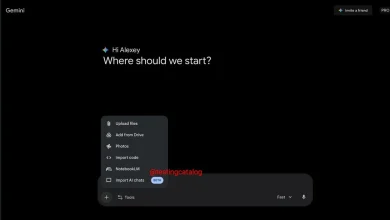 Google will make it easier to import ChatGPT conversations to Gemini