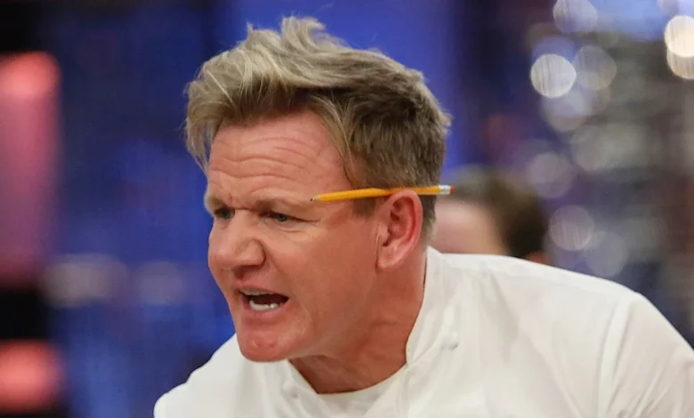 Gordon Ramsay's golden rule for daughter Holly's wedding that she overrode