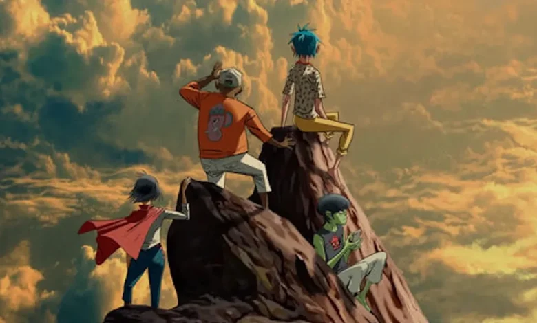 Gorillaz to Be Saturday Night Live's Musical Guest for the First Time Ever