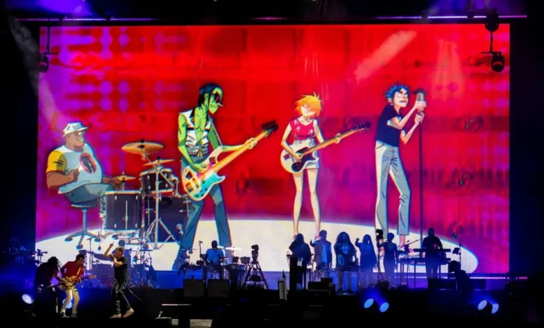 Gorillaz to Make ‘Saturday Night Live’ Debut on Ryan Gosling-Hosted Episode