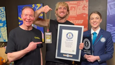 Gotta Catch 'Em All! Logan Paul sells Pokémon card for $16.4 million