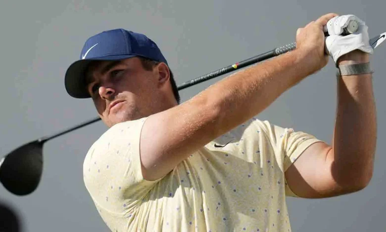 Gotterup shoots 63, Scheffler struggles in first round of Phoenix Open