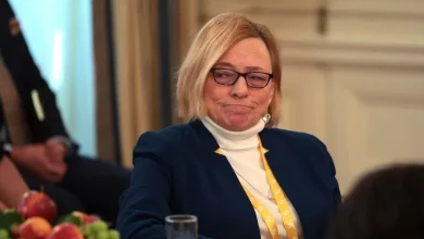 Gov. Mills no longer attending annual governors' meeting with President Trump