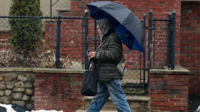 Gov. Sherrill announces NJ Transit shutdowns, truck ban on highways