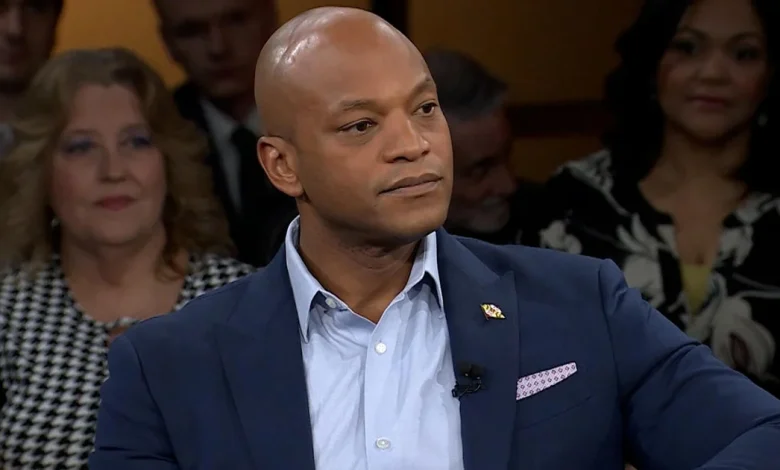 Gov. Wes Moore dismisses Trump's "not worthy" snub and exclusion from White House events: "I will bow down to no one"