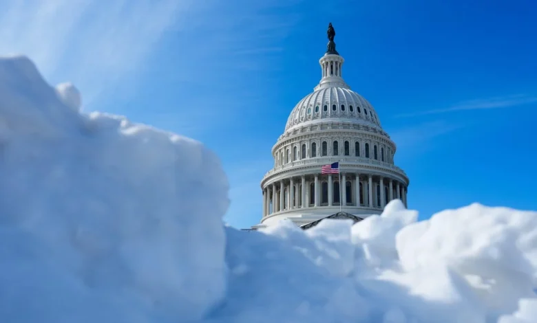 Government shutdown live updates as funding fight turns to the House