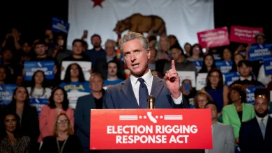 Governor Newsom on Republicans losing challenge to new Congressional maps at U.S. Supreme Court