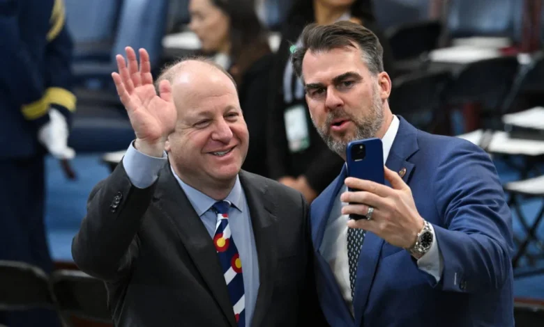 Governors group skips White House meeting after Trump refused to invite two Democrats