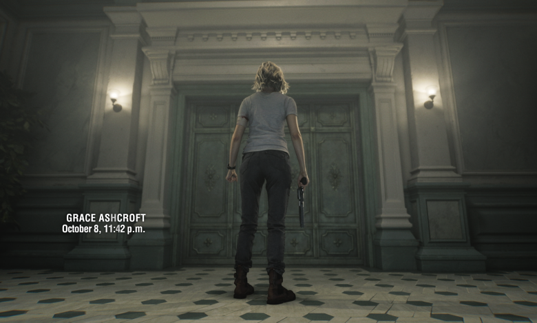 Grace - Care Center (Find the 3 Quartz) Walkthrough