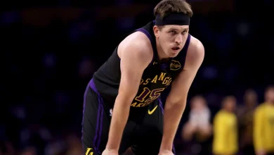 Grades for LeBron, Luka Dončić, Austin Reaves in Lakers loss vs. Magic