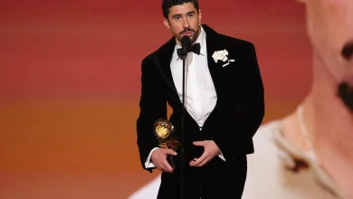 Grammy Awards winners list for 2026: Live updates