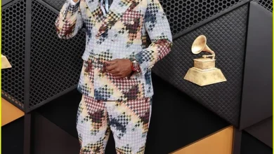 Grammy-Nominated Jamie Foxx Attends Grammys 2026 with Daughters Anelise Bishop & Corinne Foxx