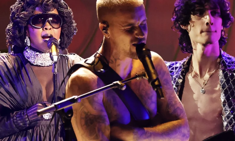 Grammys 2026 Performances Ranked Worst To Best