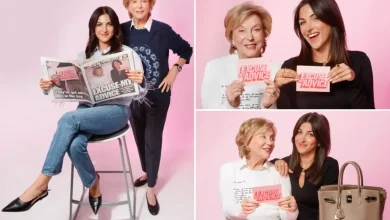 Grandma Gail Rudnick and Kimberly Murstein want to fix your messy life: Meet The Post’s brand-new advice columnists