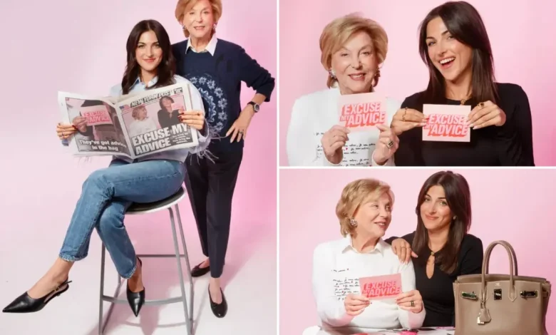 Grandma Gail Rudnick and Kimberly Murstein want to fix your messy life: Meet The Post’s brand-new advice columnists