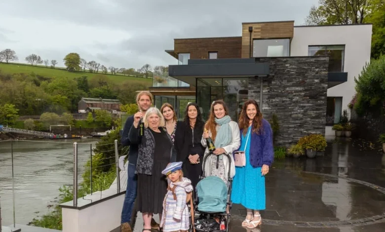 Grandmother's Cornish jackpot still ‘hard to believe’