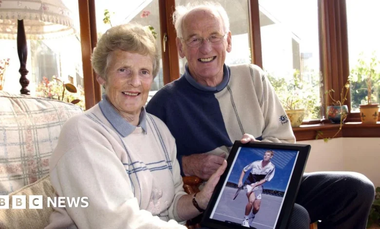 Grandparents of Andy Murray die weeks apart