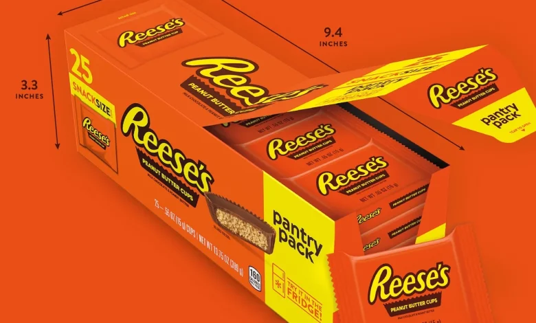 Grandson of Reese’s inventor accuses Hershey of quietly swapping out original ingredients