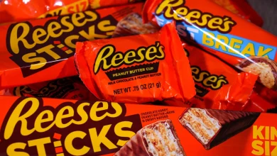 Grandson of the inventor of Reese's Peanut Butter Cups accuses Hershey of cutting corners