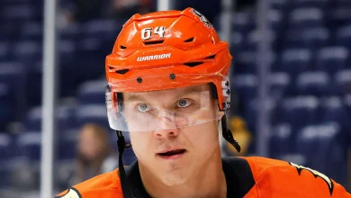 Granlund 'the right choice' for Team Finland captain at Olympics