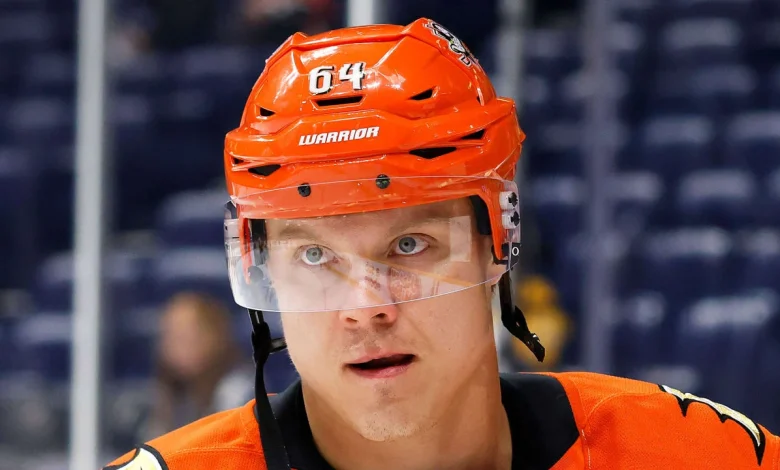 Granlund 'the right choice' for Team Finland captain at Olympics