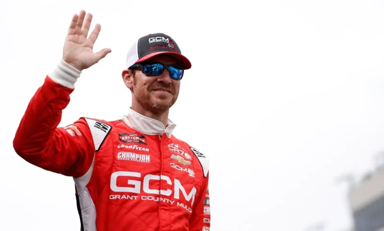 Grant Enfinger looks to bounce back at St. Petersburg in February 2026