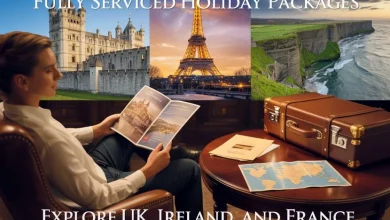 Great Little Breaks and AC Group Unveil New Staycation Opportunities Across UK, Ireland, and France