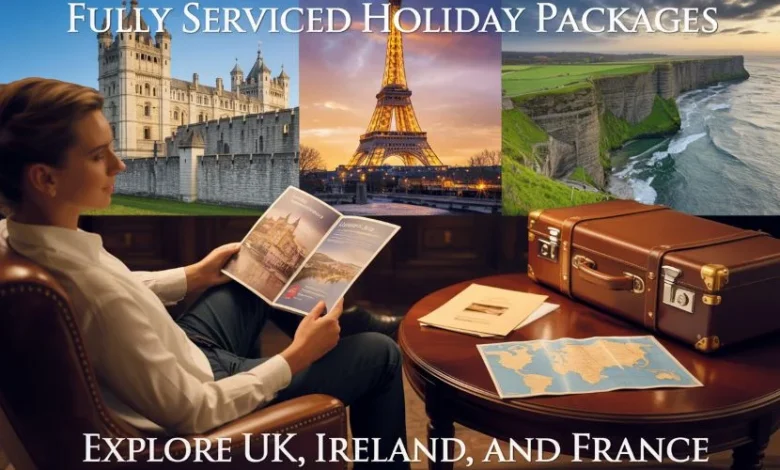 Great Little Breaks and AC Group Unveil New Staycation Opportunities Across UK, Ireland, and France