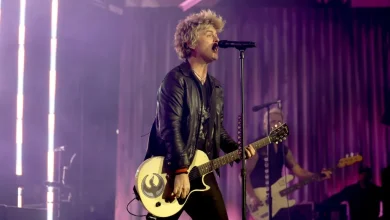 Green Day Tells ICE Agengs to Quit Job at Pre-Super Bowl Concert