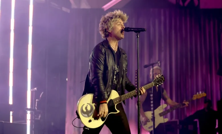Green Day Tells ICE Agengs to Quit Job at Pre-Super Bowl Concert