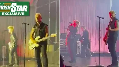 Green Day ruthlessly slam MAGA with lyrics change ahead of Super Bowl performance