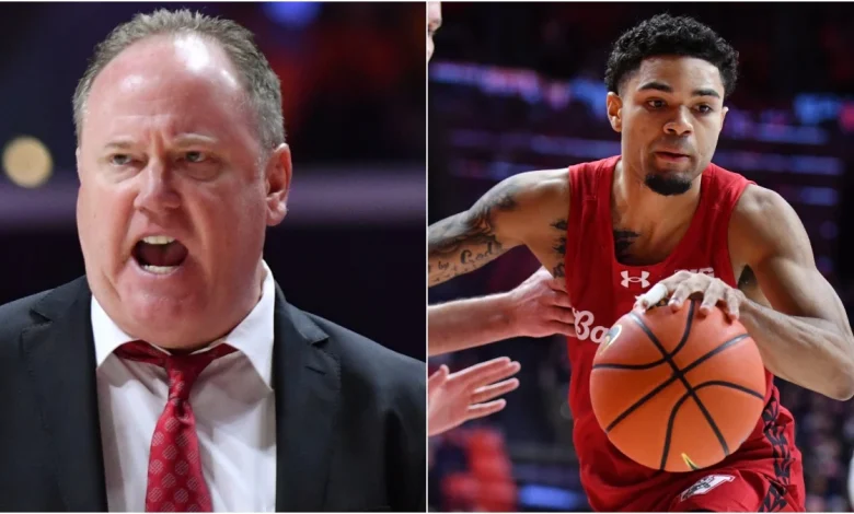 Greg Gard Trolls Illinois Fans After Monster Upset Win: WATCH