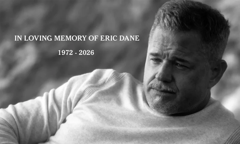 Grey's Anatomy Airs Eric Dane Tribute After His Death — Best Of McSteamy