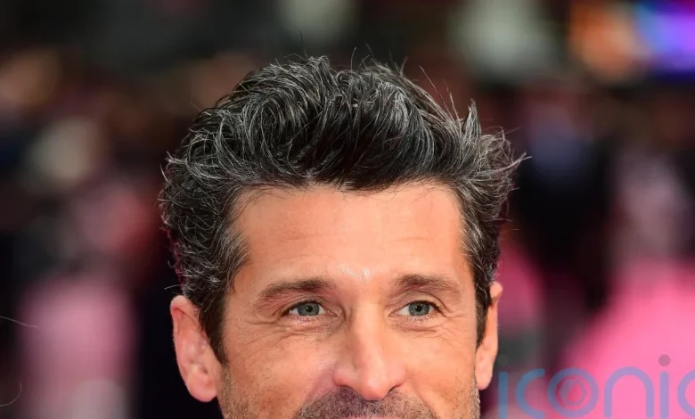 Grey’s Anatomy actor Patrick Dempsey reflects on leaving the hit medical drama