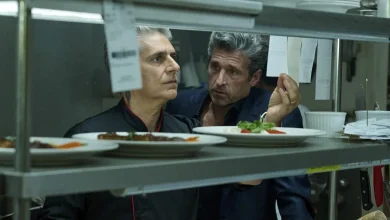 Grey's Anatomy and The Sopranos legends' new thriller confirms UK release date