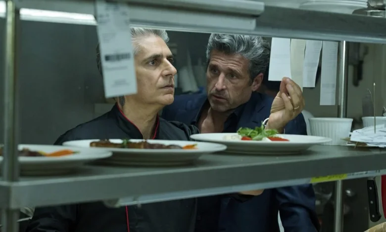 Grey's Anatomy and The Sopranos legends' new thriller confirms UK release date