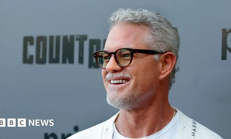 Grey's Anatomy star Eric Dane dies at 53 after ALS diagnosis