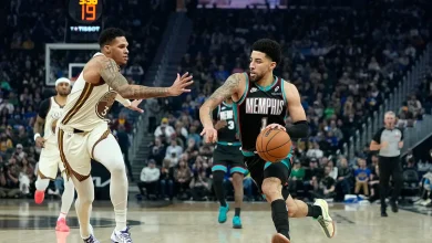 Grizzlies' Scotty Pippen Jr., Heat's Myron Gardner ejected after scuffle