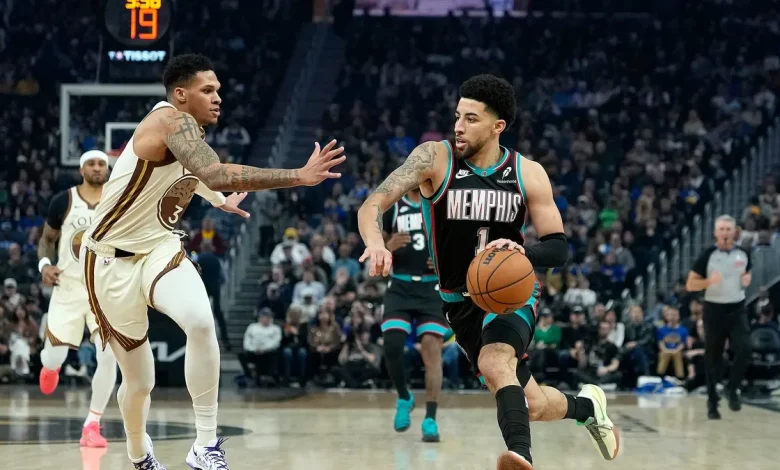 Grizzlies' Scotty Pippen Jr., Heat's Myron Gardner ejected after scuffle