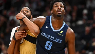 Grizzlies Trading Jaren Jackson Jr. To Jazz