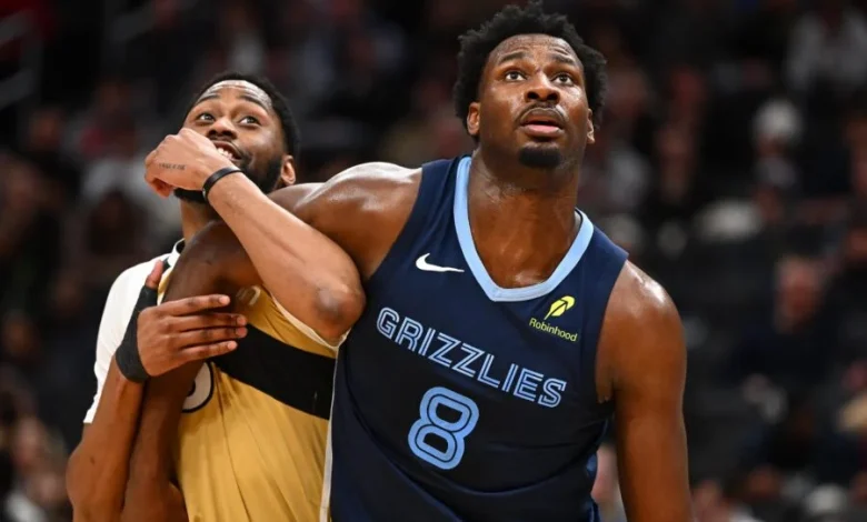 Grizzlies Trading Jaren Jackson Jr. To Jazz