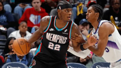 Grizzlies vs Mavericks Prediction, Picks & Odds for Tonight’s NBA Game