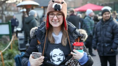 Groundhog Day 2026 NYC live stream: Time to watch Staten Island Chuck’s prediction