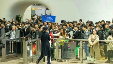 Guangzhou Launches First Nighttime High-Speed Train to Wuhan