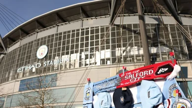 🚨 Guardiola wants no slip-ups: City's XI to face Salford in the FA Cup