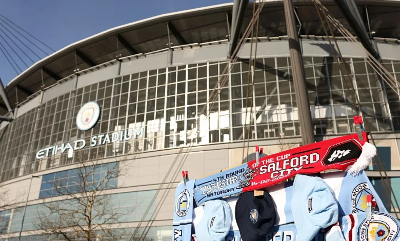 🚨 Guardiola wants no slip-ups: City's XI to face Salford in the FA Cup