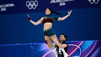 Guignard e Fabbri danzano sul ghiaccio con un sogno: trasformare "Diamanti" in bronzo