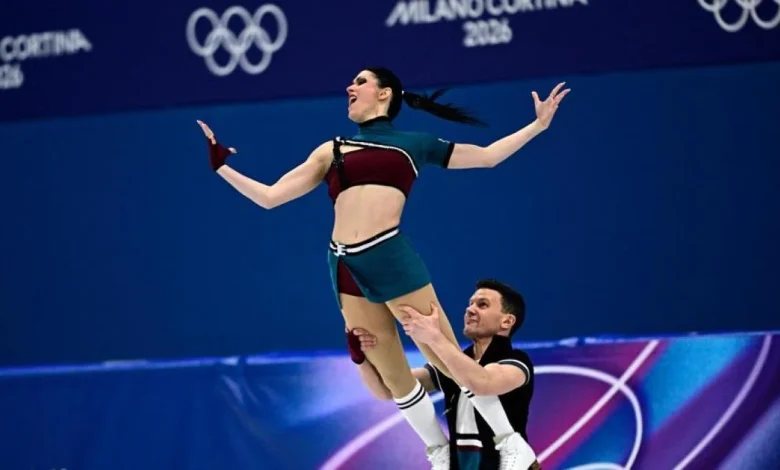 Guignard e Fabbri danzano sul ghiaccio con un sogno: trasformare "Diamanti" in bronzo