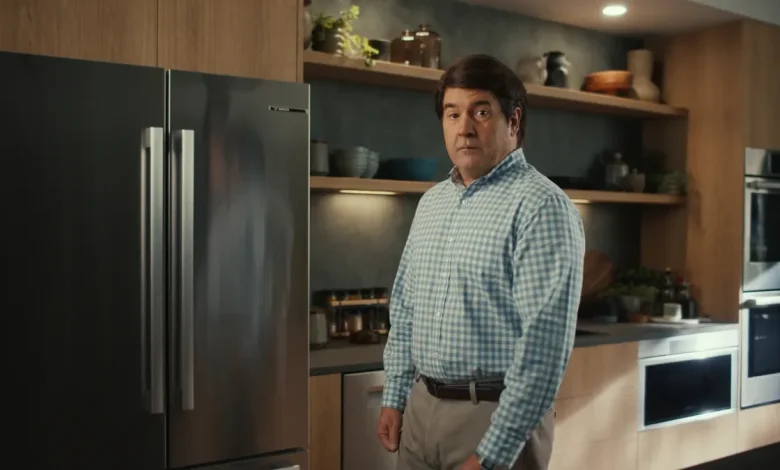 Guy Fieri becomes 'Justaguy' in Bosch Super Bowl commercial